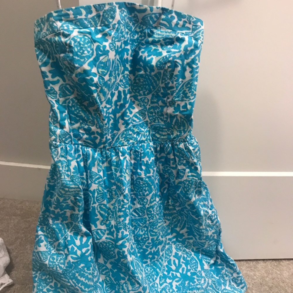 Lilly Pulitzer dress